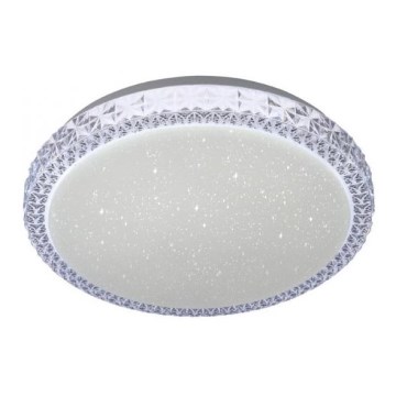 Leuchten Direkt 14370-00 - Стельовий LED світильник з регулюванням яскравості FRIDA LED/12W/230V