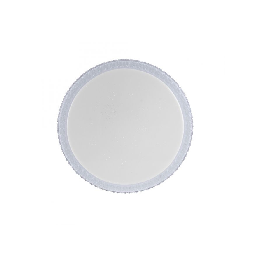 Leuchten Direkt 14370-00 - Стельовий LED світильник з регулюванням яскравості FRIDA LED/12W/230V