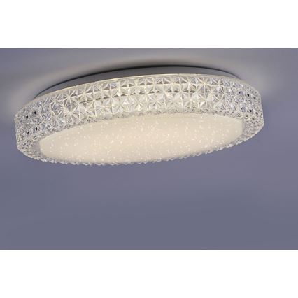 Leuchten Direkt 14371-00 - Стельовий LED світильник FRIDA LED/22W/230V 3000/4000/5000K