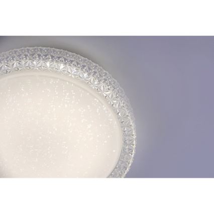 Leuchten Direkt 14371-00 - Светодиодный потолочный светильник FRIDA LED/22W/230V 3000/4000/5000K