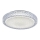 Leuchten Direkt 14371-00 - Светодиодный потолочный светильник FRIDA LED/22W/230V 3000/4000/5000K