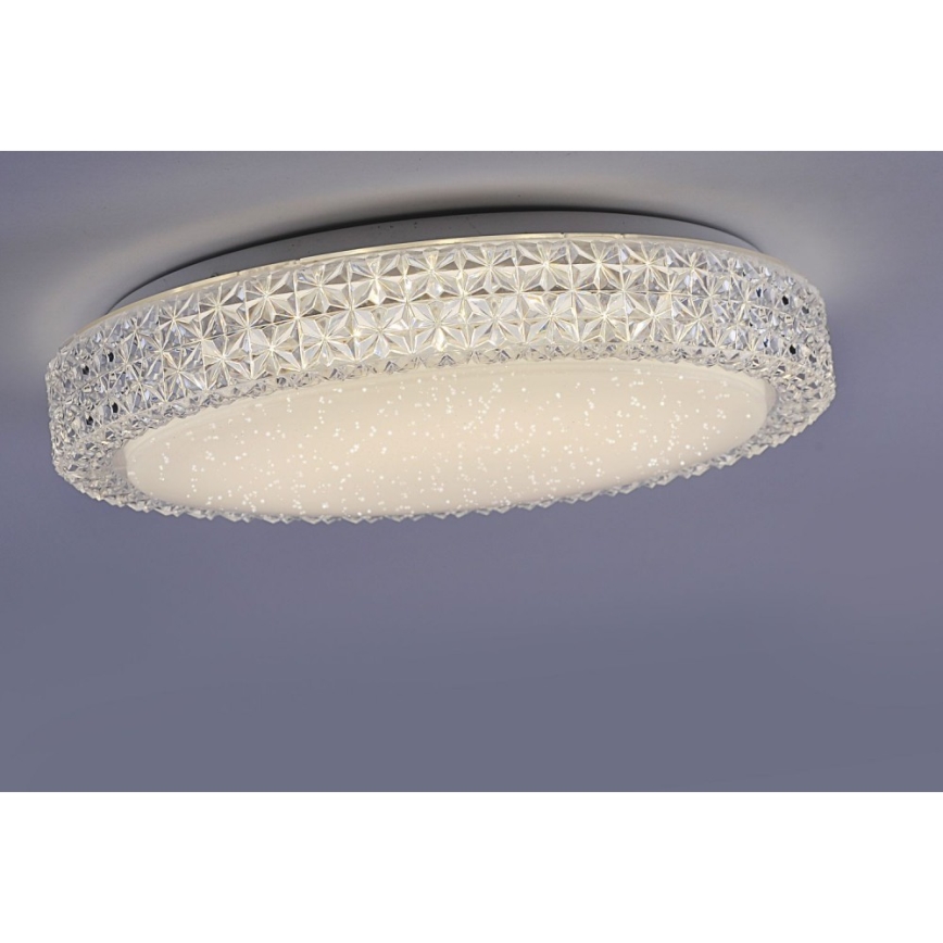 Leuchten Direkt 14371-00 - Светодиодный потолочный светильник FRIDA LED/22W/230V 3000/4000/5000K