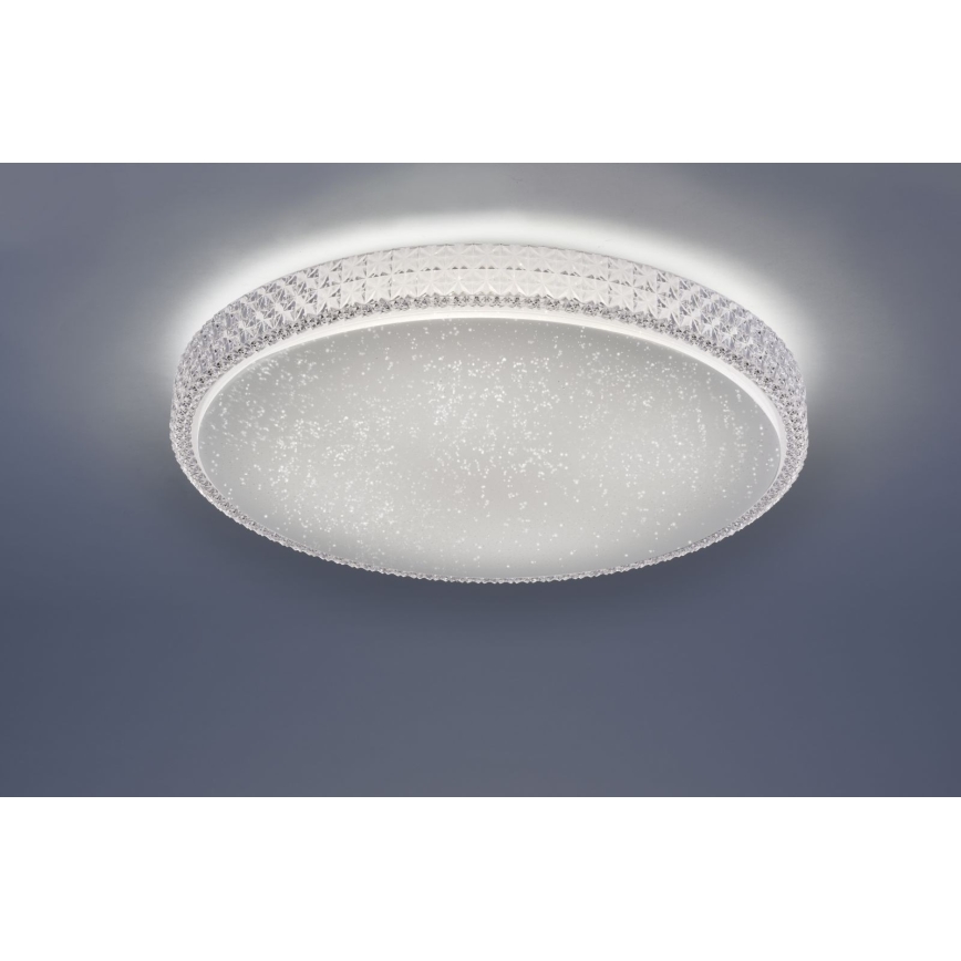 Leuchten Direkt 14372-00 - Светодиодный потолочный светильник FRIDA LED/40W/230V 3000-5000K