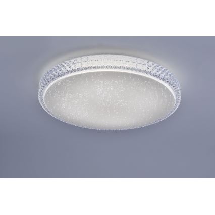 Leuchten Direkt 14372-00 - Светодиодный потолочный светильник FRIDA LED/40W/230V 3000-5000K