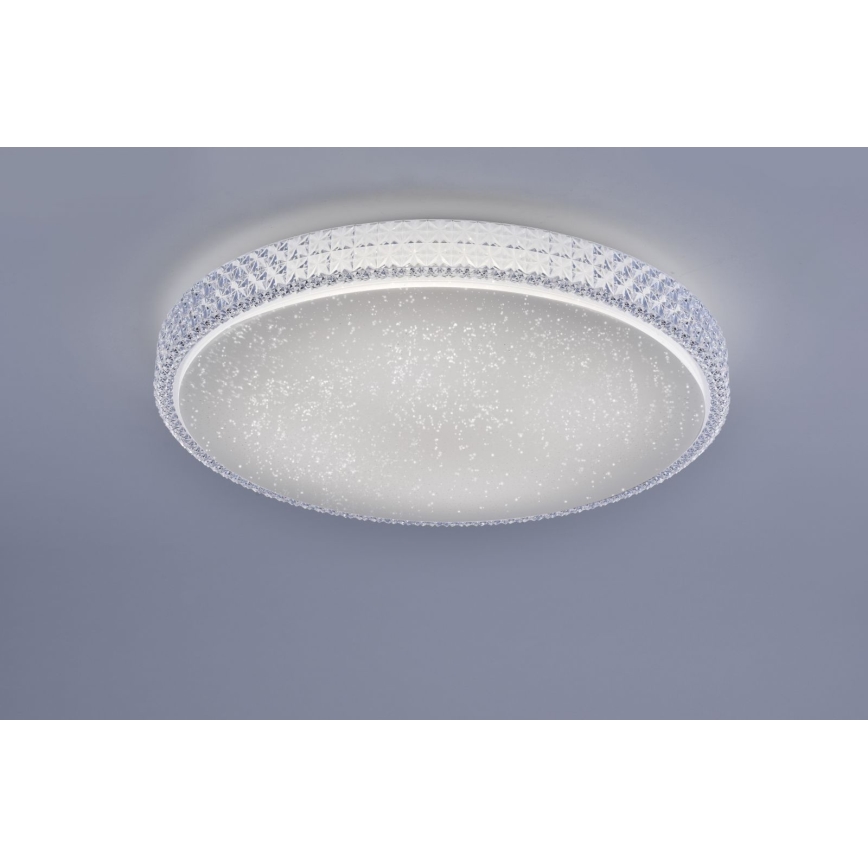 Leuchten Direkt 14372-00 - Светодиодный потолочный светильник FRIDA LED/40W/230V 3000-5000K