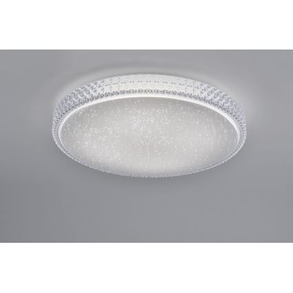 Leuchten Direkt 14372-00 - Светодиодный потолочный светильник FRIDA LED/40W/230V 3000-5000K