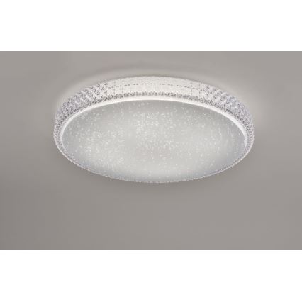 Leuchten Direkt 14372-00 - Светодиодный потолочный светильник FRIDA LED/40W/230V 3000-5000K