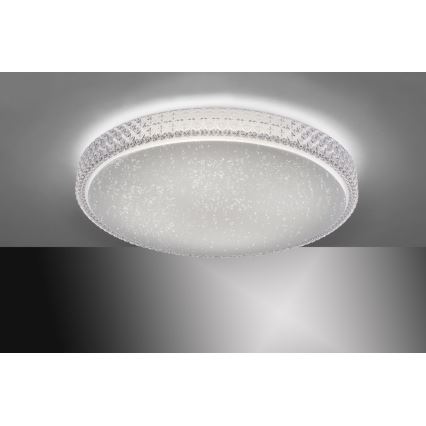 Leuchten Direkt 14372-00 - Светодиодный потолочный светильник FRIDA LED/40W/230V 3000-5000K