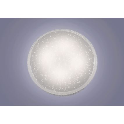 Leuchten Direkt 14372-00 - Светодиодный потолочный светильник FRIDA LED/40W/230V 3000-5000K