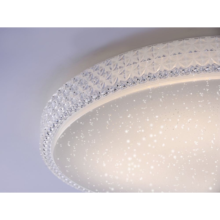 Leuchten Direkt 14372-00 - Светодиодный потолочный светильник FRIDA LED/40W/230V 3000-5000K