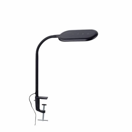 Leuchten Direkt 14404-18 - Светодиодная диммируемая настольная лампа с зажимом KELLY LED/7W/230V 3000/4000/6000K