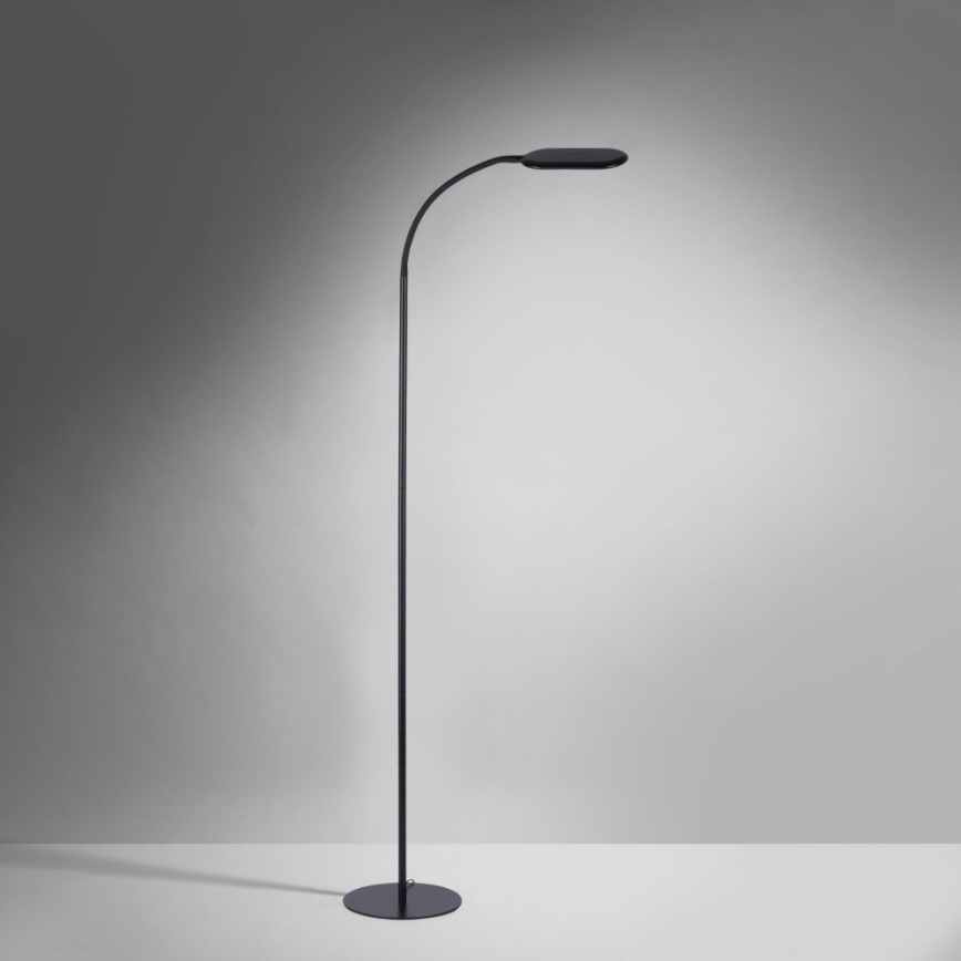 Leuchten Direkt 14406-18 - Сенсорний LED торшер з регулюванням яскравості KELLY LED/7W/230V 3000/4000/6000K