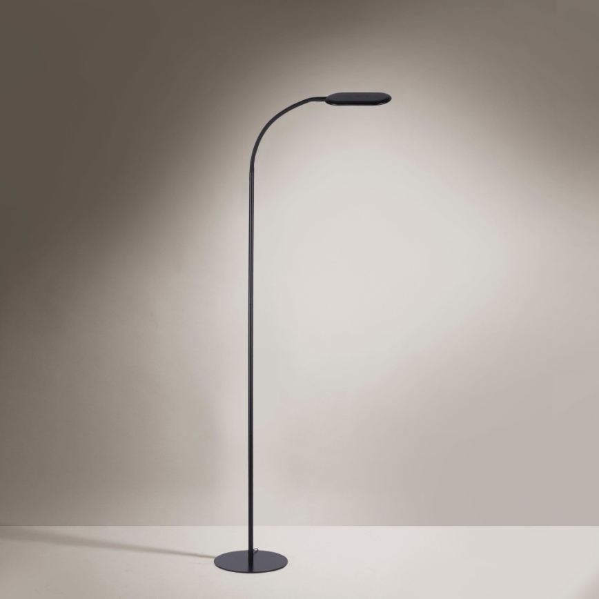 Leuchten Direkt 14406-18 - Сенсорний LED торшер з регулюванням яскравості KELLY LED/7W/230V 3000/4000/6000K