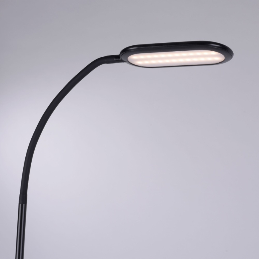 Leuchten Direkt 14406-18 - Сенсорний LED торшер з регулюванням яскравості KELLY LED/7W/230V 3000/4000/6000K