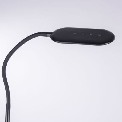 Leuchten Direkt 14406-18 - Сенсорний LED торшер з регулюванням яскравості KELLY LED/7W/230V 3000/4000/6000K
