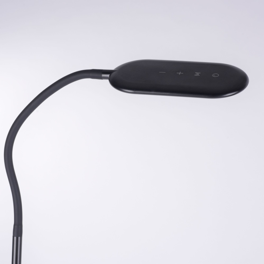 Leuchten Direkt 14406-18 - Сенсорний LED торшер з регулюванням яскравості KELLY LED/7W/230V 3000/4000/6000K
