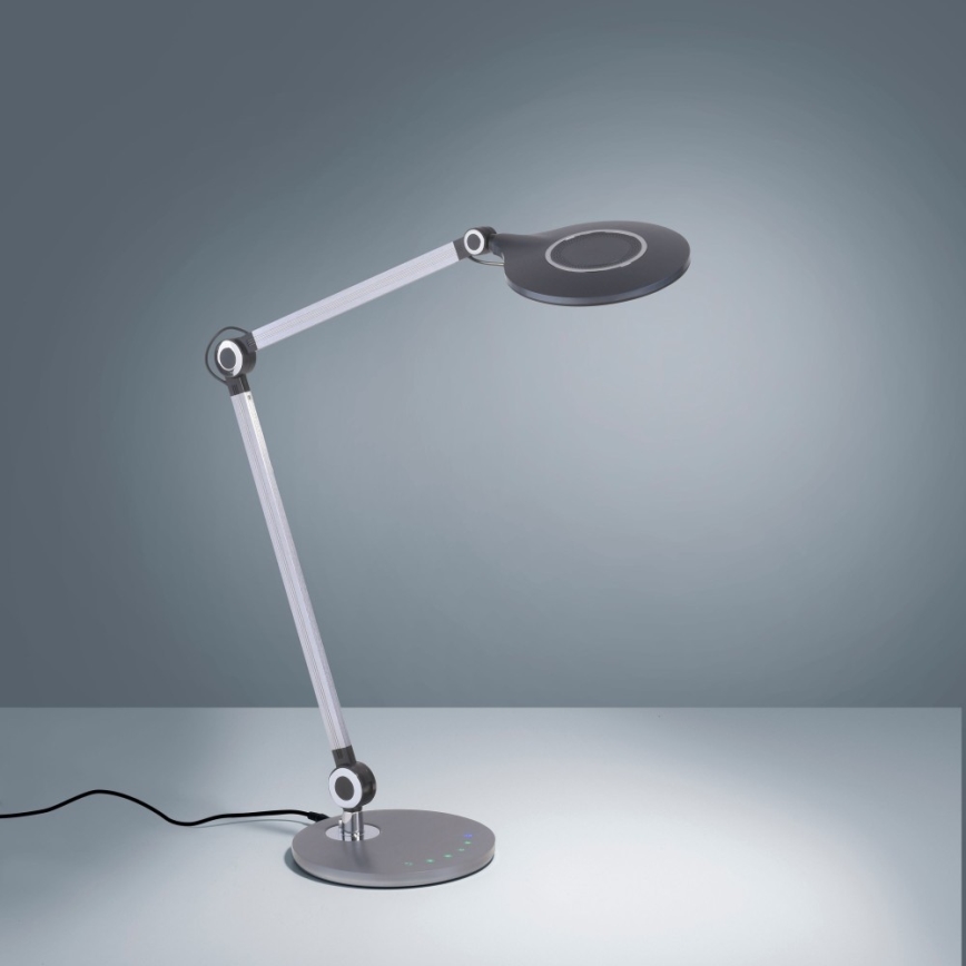 Leuchten Direkt 14418-18 - Светодиодная диммируемая сенсорная настольная лампа NIKLAS LED/6,6W/230V