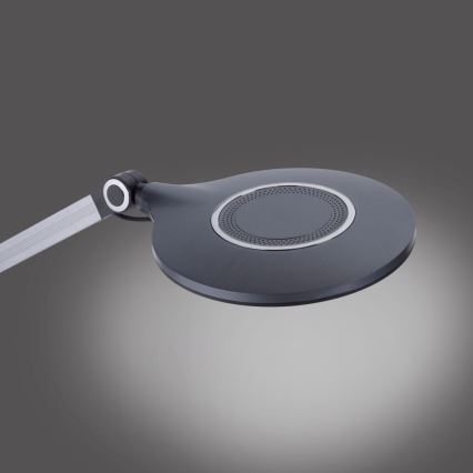 Leuchten Direkt 14418-18 - Светодиодная диммируемая сенсорная настольная лампа NIKLAS LED/6,6W/230V
