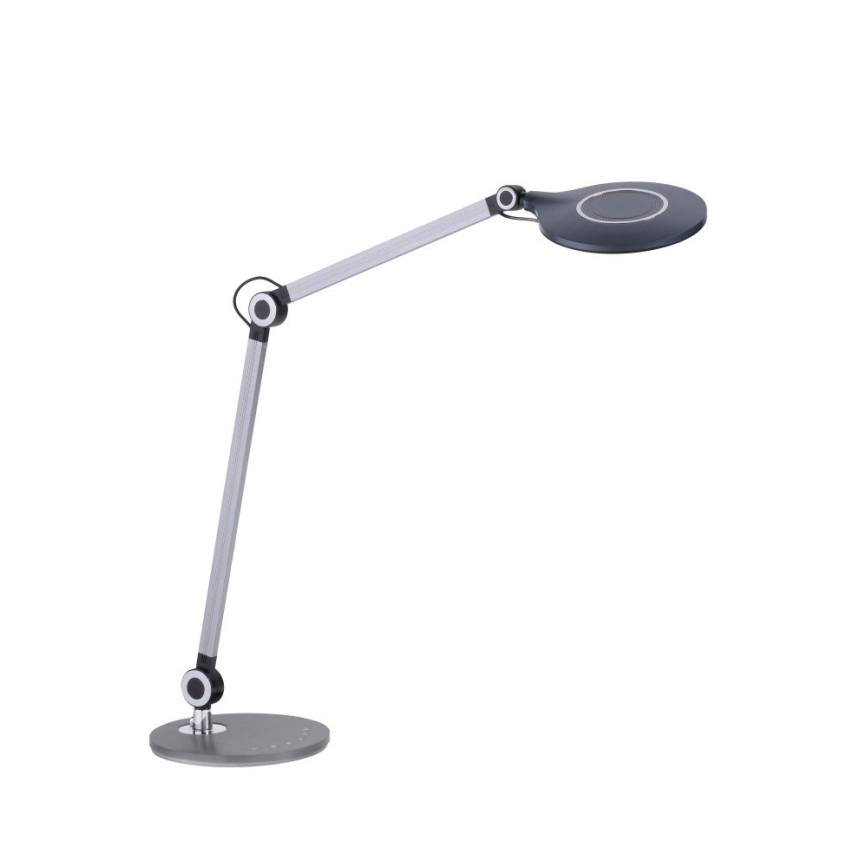 Leuchten Direkt 14418-18 - Светодиодная диммируемая сенсорная настольная лампа NIKLAS LED/6,6W/230V