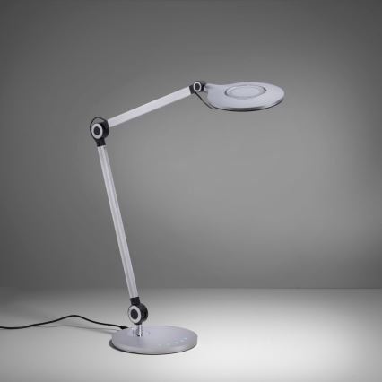 Leuchten Direkt 14418-95 - Сенсорна настільна LED лампа з регулюванням яскравості NIKLAS LED/6,6W/230V