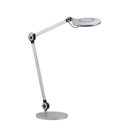 Leuchten Direkt 14418-95 - Сенсорна настільна LED лампа з регулюванням яскравості NIKLAS LED/6,6W/230V