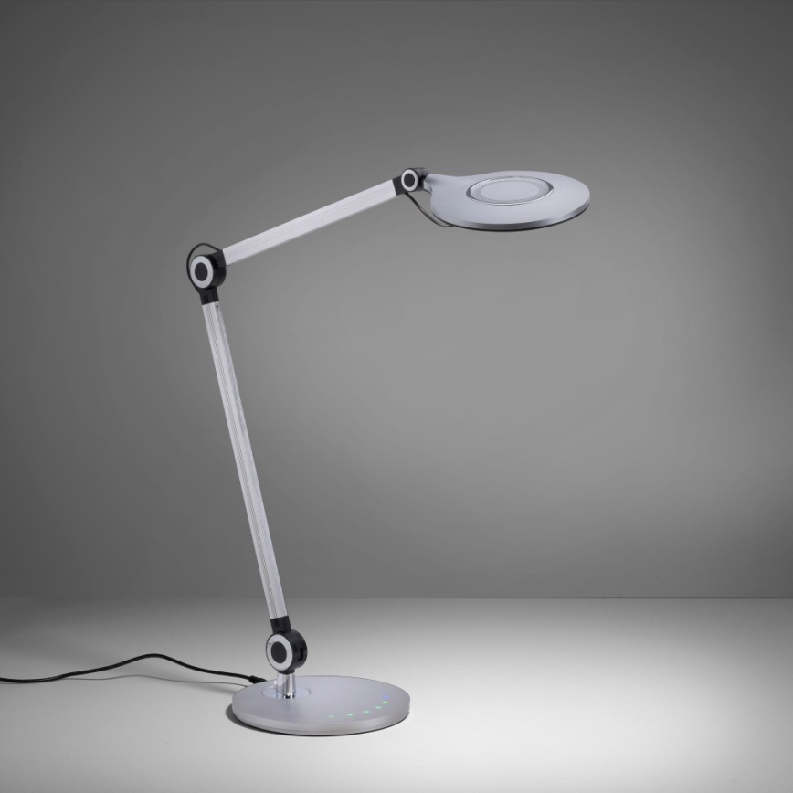 Leuchten Direkt 14418-95 - Светодиодная диммируемая сенсорная настольная лампа NIKLAS LED/6,6W/230V
