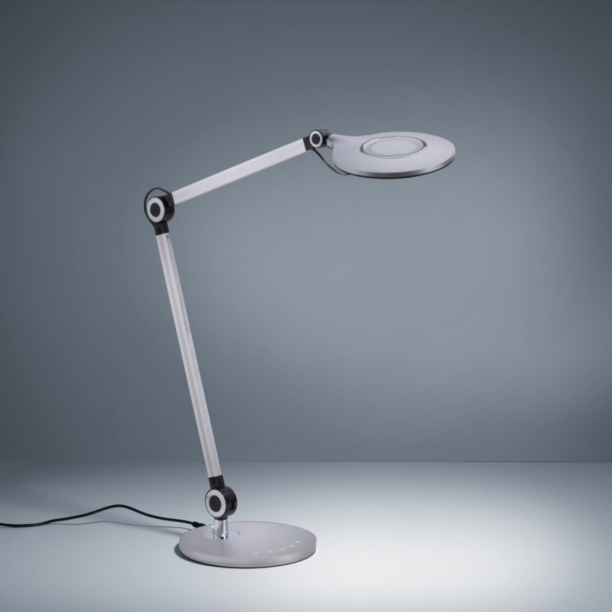 Leuchten Direkt 14418-95 - Светодиодная диммируемая сенсорная настольная лампа NIKLAS LED/6,6W/230V