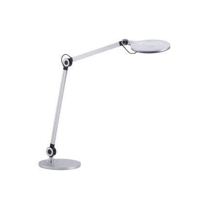 Leuchten Direkt 14418-95 - Светодиодная диммируемая сенсорная настольная лампа NIKLAS LED/6,6W/230V
