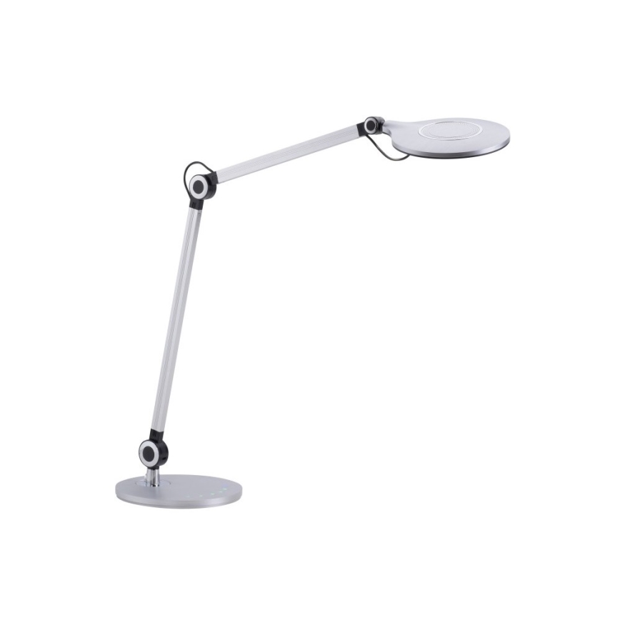 Leuchten Direkt 14418-95 - Светодиодная диммируемая сенсорная настольная лампа NIKLAS LED/6,6W/230V
