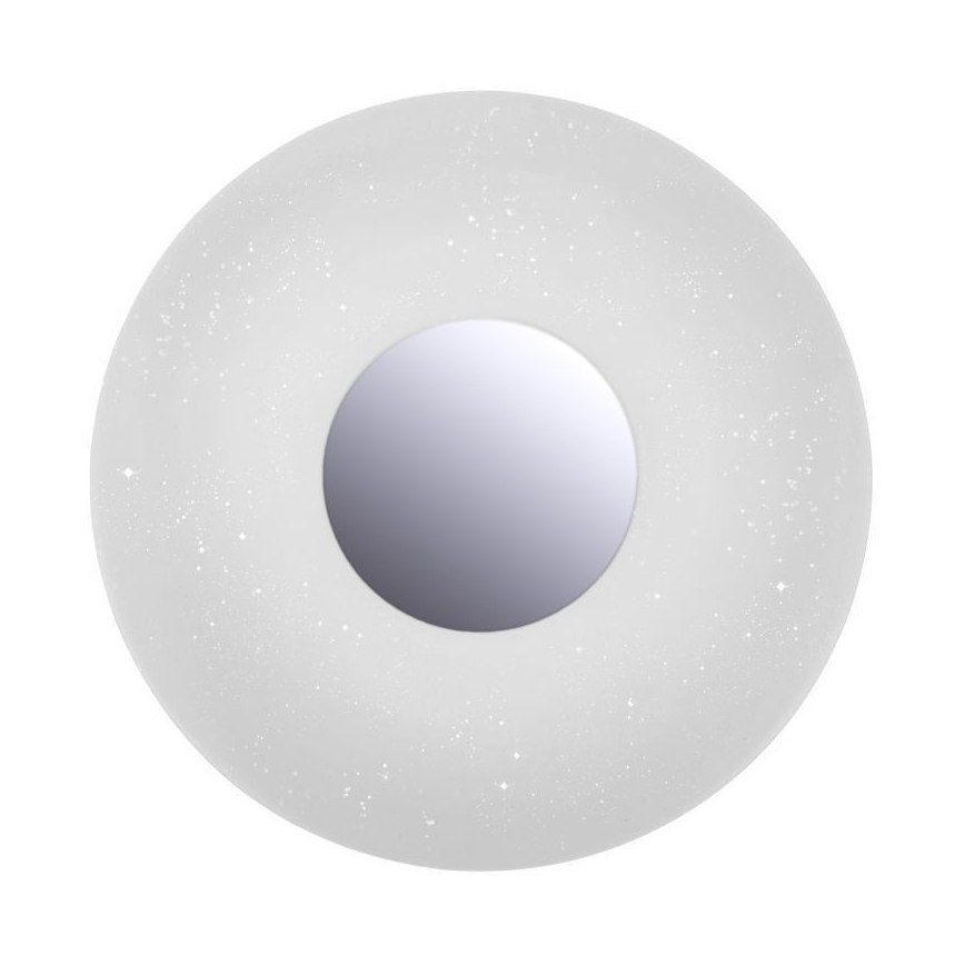 Leuchten Direkt 14422-17 - Стельовий LED світильник для ванної з датчиком LAVINIA LED/18W/230V IP44