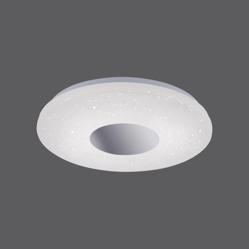 Leuchten Direkt 14422-17 - Стельовий LED світильник для ванної з датчиком LAVINIA LED/18W/230V IP44