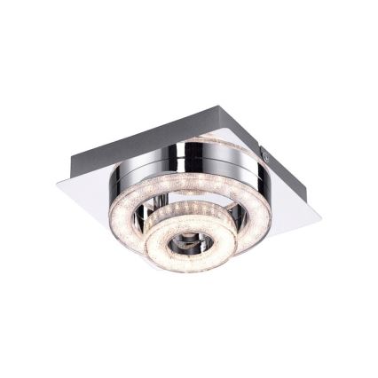 Leuchten Direkt 14520-17 - Светодиодный потолочный светильник TIM LED/2,8W/230V + LED/3,1W