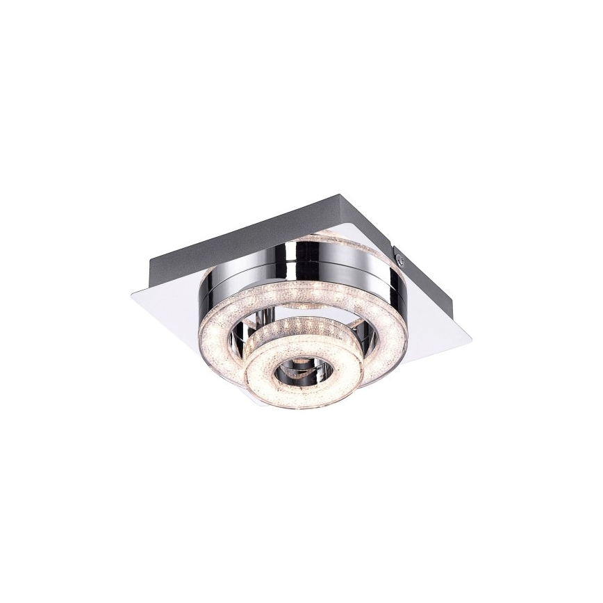 Leuchten Direkt 14520-17 - Светодиодный потолочный светильник TIM LED/2,8W/230V + LED/3,1W