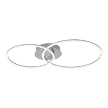 Leuchten Direkt 14537-55 - LED Світильник з регулюванням яскравості IVANKA LED/14W/230V + LED/12W