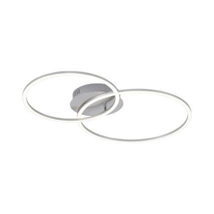 Leuchten Direkt 14537-55 - LED Світильник з регулюванням яскравості IVANKA LED/14W/230V + LED/12W