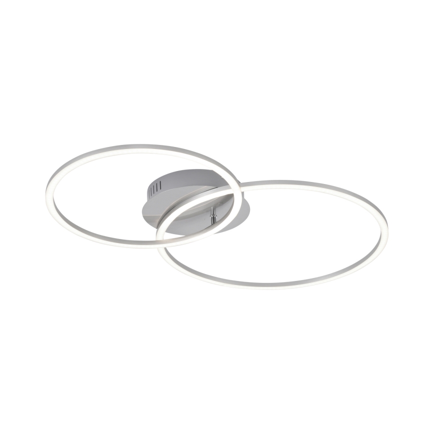 Leuchten Direkt 14537-55 - LED Світильник з регулюванням яскравості IVANKA LED/14W/230V + LED/12W