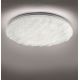 Leuchten Direkt 14572-16 - Стельовий LED світильник RIA LED/36W/230V 3000/4000/5000K