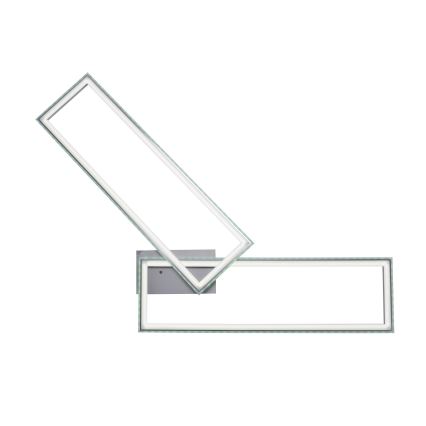 Leuchten Direkt 14635-55 - LED RGB стельовий світильник з регулюванням яскравості FELIX LED/34,5W/230V