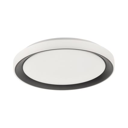 Leuchten Direkt 14659-18 - Светодиодный потолочный RGB-светильник с регулированием яркости LOLA LED/24W/230V Tuya + дистанционное управление