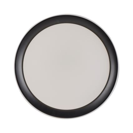 Leuchten Direkt 14659-18 - Светодиодный потолочный RGB-светильник с регулированием яркости LOLA LED/24W/230V Tuya + дистанционное управление