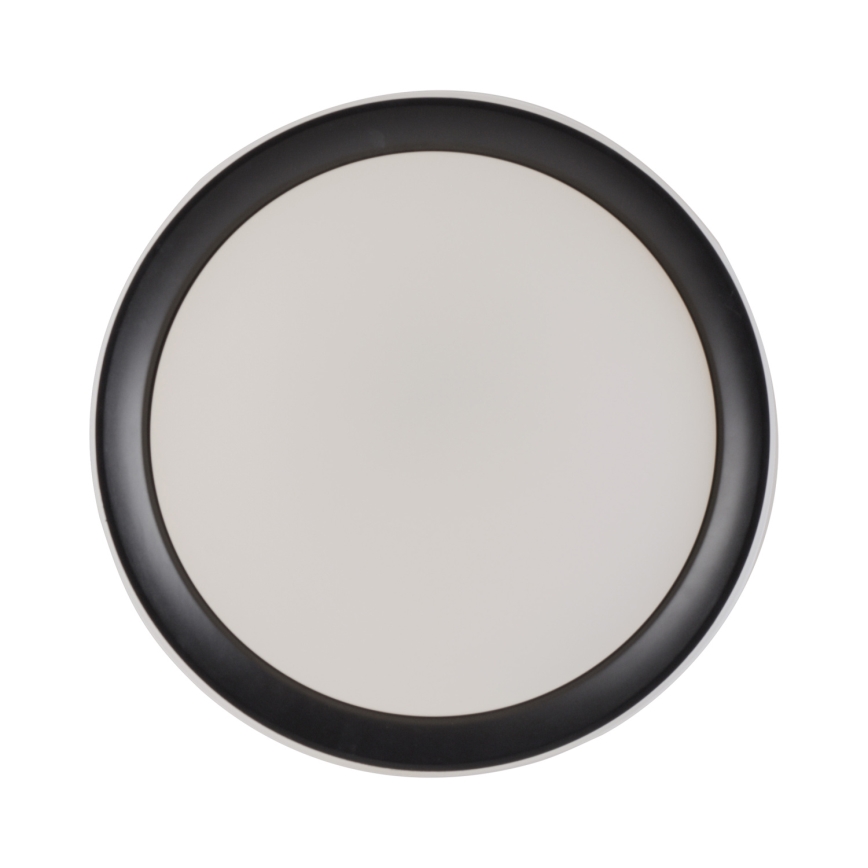 Leuchten Direkt 14659-18 - Светодиодный потолочный RGB-светильник с регулированием яркости LOLA LED/24W/230V Tuya + дистанционное управление