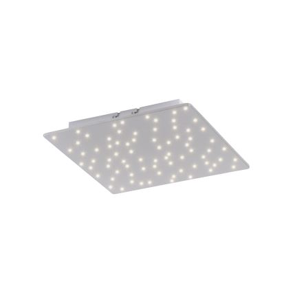 Leuchten Direkt 14670-55 - Светодиодный потолочный светильник с регулированием яркости SPARKLE LED/12W/230V + дистанционное управление