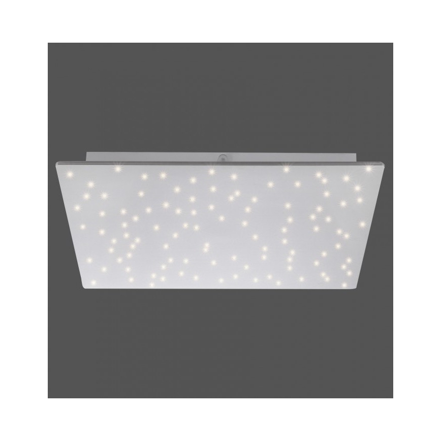 Leuchten Direkt 14671-55 - Светодиодный диммируемый потолочный светильник SPARKLE LED/18W/230V 2700-5000K + пульт ДУ
