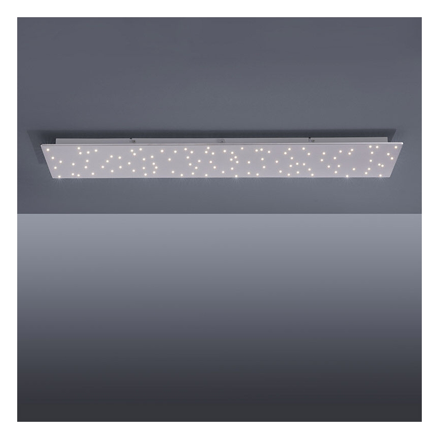 Leuchten Direkt 14672-55 - Стельовий LED світильник з регулюванням яскравості SPARKLE LED/18W/230V 2700-5000K + дистанційне керування