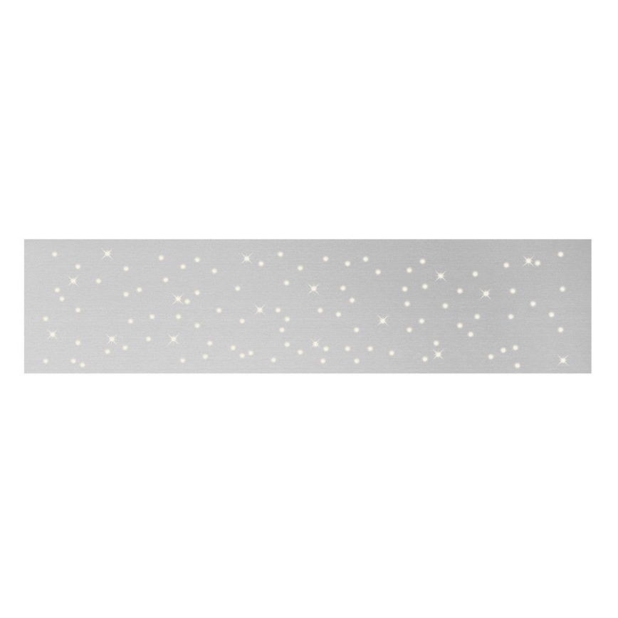 Leuchten Direkt 14672-55 - Стельовий LED світильник з регулюванням яскравості SPARKLE LED/18W/230V 2700-5000K + дистанційне керування