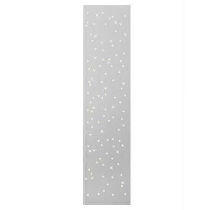 Leuchten Direkt 14672-55 - Стельовий LED світильник з регулюванням яскравості SPARKLE LED/18W/230V 2700-5000K + дистанційне керування