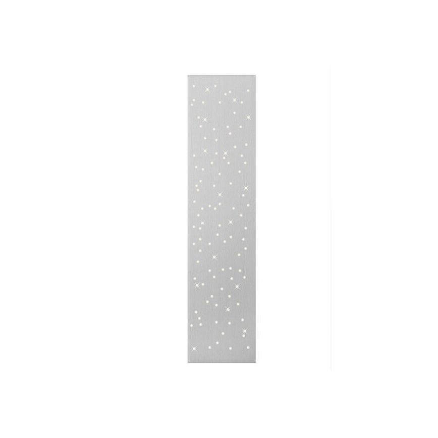 Leuchten Direkt 14672-55 - Светодиодный диммируемый потолочный светильник SPARKLE LED/18W/230V 2700-5000K + пульт ДУ