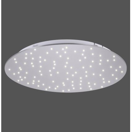 Leuchten Direkt 14673-55 - Светодиодный потолочный светильник с регулированием яркости SPARKLE LED/18W/230V + дистанционное управление