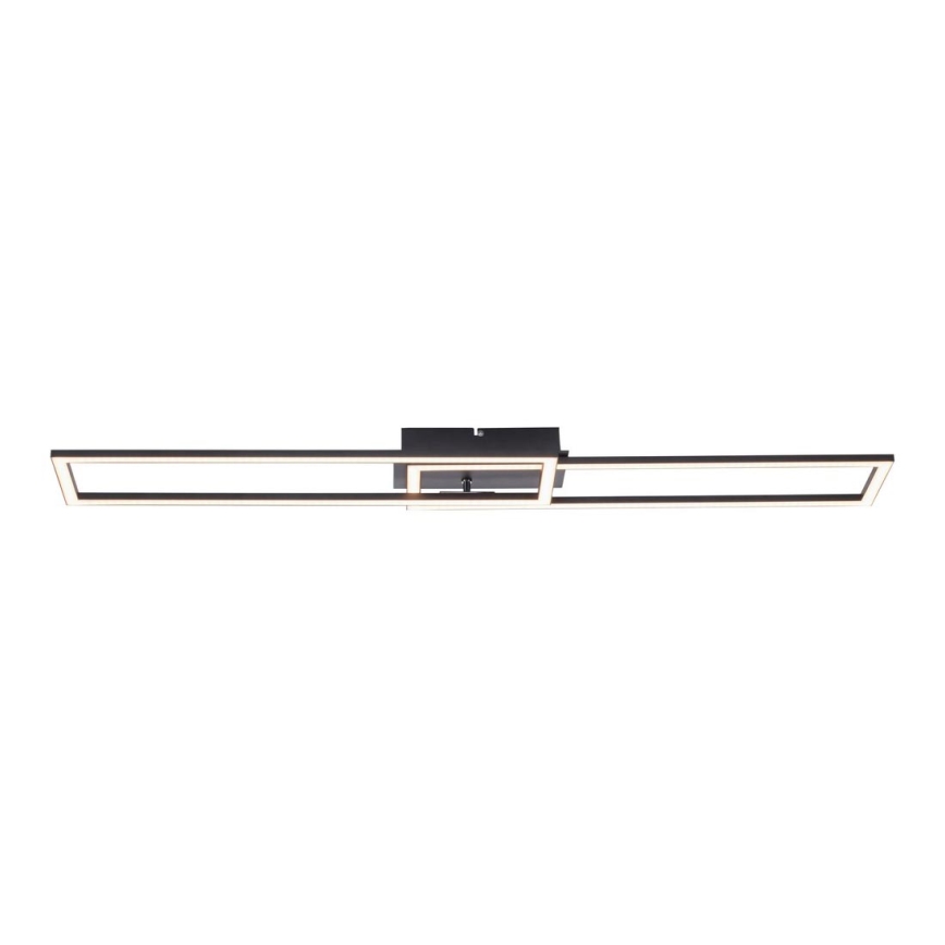 Leuchten Direkt 14691-18 - Стельовий LED світильник з регулюванням яскравості IVEN LED/36W/230V