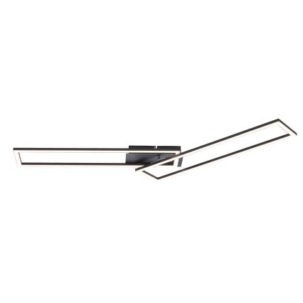 Leuchten Direkt 14691-18 - Стельовий LED світильник з регулюванням яскравості IVEN LED/36W/230V
